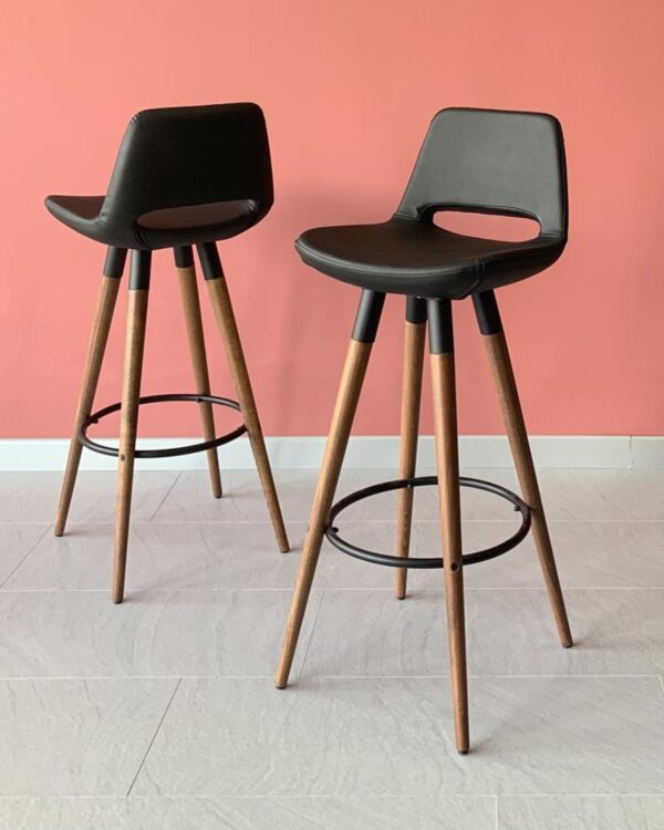 Ada Swivel Bar/Counter Stools - Image 3