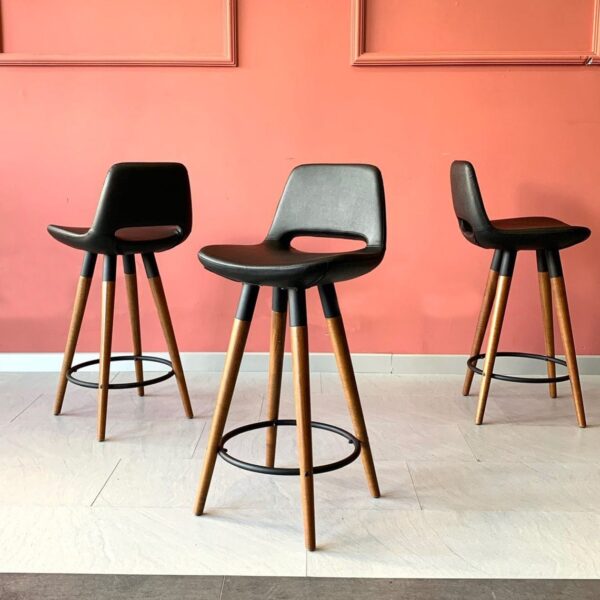 Ada Swivel Bar/Counter Stools - Image 2