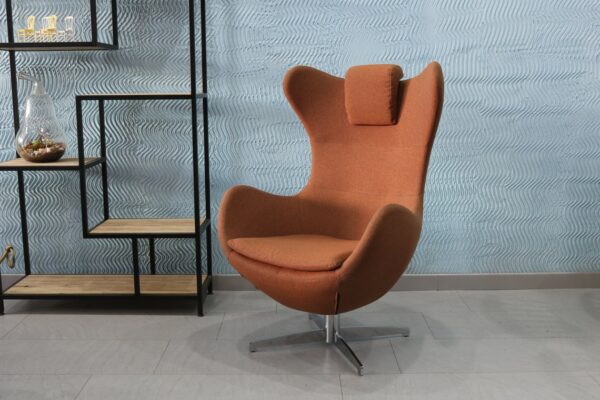 Egg Swivel Armchair