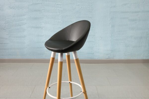 Ellen Bar/Counter Stool - Fixed Seat - Image 2