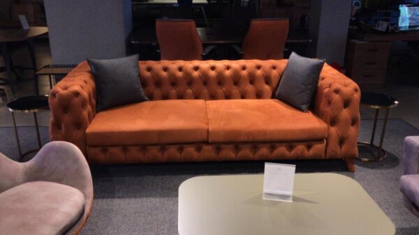 Chesterfield Sofa