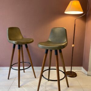 Adams Bar/Counter Stool - Fixed Seat