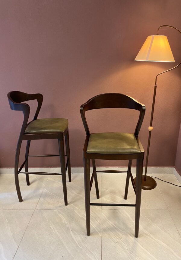 Aline Bar Stool - Image 5