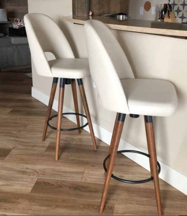 Sunny Swivel Bar/Counter Stool - Image 3